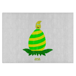 Osterwünschte Glashütte Schneidebrett