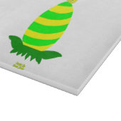 Osterwünschte Glashütte Schneidebrett (Ecke)