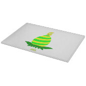 Osterwünschte Glashütte Schneidebrett (Ecke)