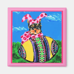 OsterYorkie Poo Magnet