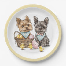OsterYorkshire Terrier Dogs