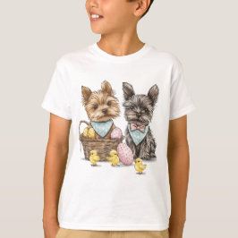 OsterYorkshire Terrier Dogs T-Shirt