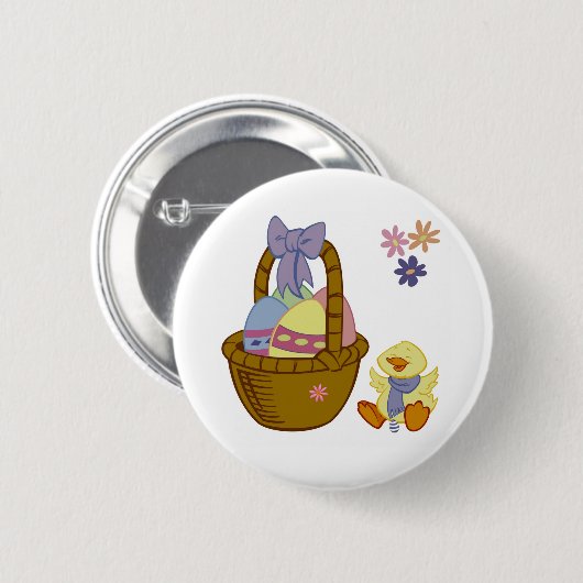 Osterzeit Button (Vorne & Hinten)