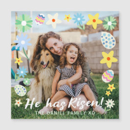 Osterzeit ist er aufgetaucht magneteinladung