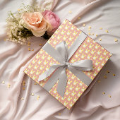 Osterzellenwaschpapierblätter Geschenkpapier