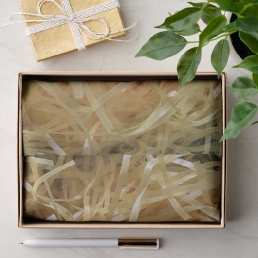 Osterzinnpapier Seidenpapier (Geschenk)