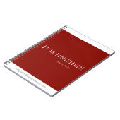 Osterzitate Notizblock (Linke Seite)