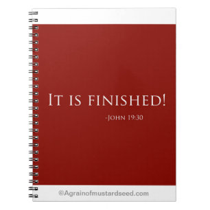 Osterzitate Notizblock