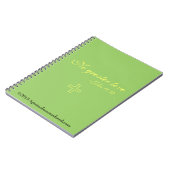 Osterzitate Notizblock (Linke Seite)