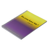 Osterzitate Notizblock (Linke Seite)