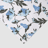 Osterzitate und Muster der Blorkaninchen I Seidenpapier (Ausschnitt)