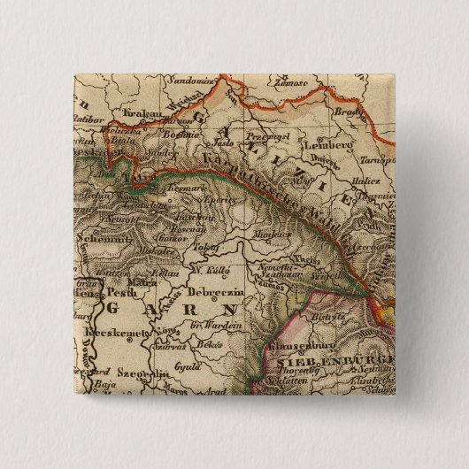 Osteuropa Button (Vorderseite)