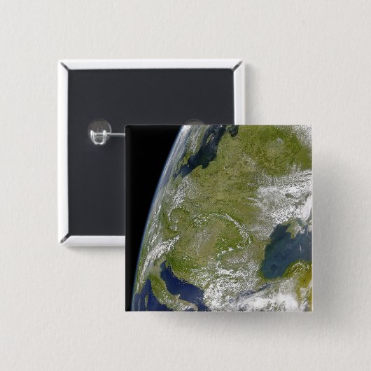 Osteuropa Button (Vorne & Hinten)