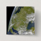 Osteuropa Button (Vorderseite)