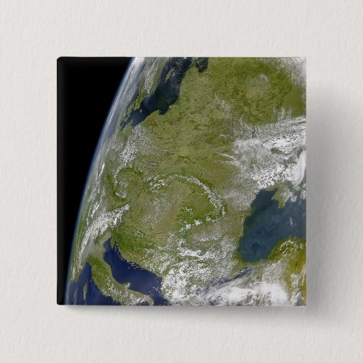 Osteuropa Button (Vorderseite)