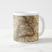 Osteuropa Jumbo-Tasse (Vorderseite Rechts)