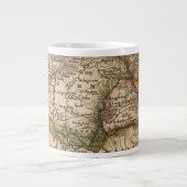 Osteuropa Jumbo-Tasse (Vorderseite)