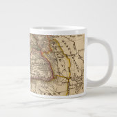 Osteuropa Jumbo-Tasse (Rechts)