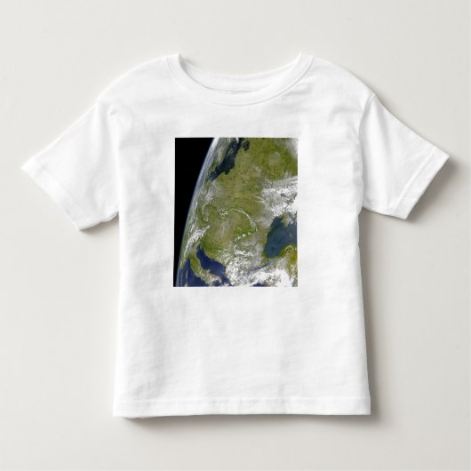 Osteuropa Kleinkind T-shirt (Vorderseite)