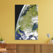 Osteuropa Leinwanddruck (Insitu (Wohnzimmer))