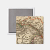 Osteuropa Magnet (Vorderseite/Rückseite)