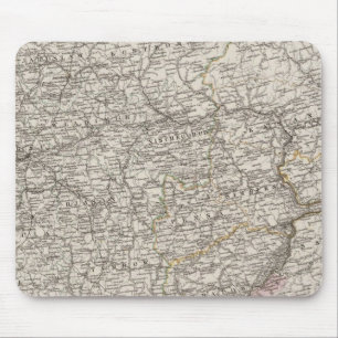 Osteuropa, Mittelrussland Mousepad