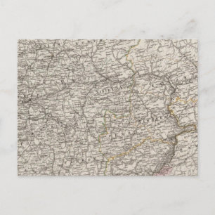 Osteuropa, Mittelrussland Postkarte