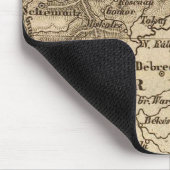 Osteuropa Mousepad (Ecke)