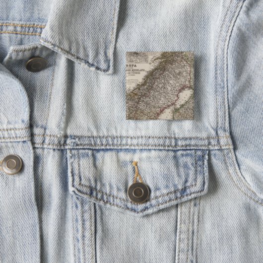 Osteuropa, Norwegen Button (Beispiel)