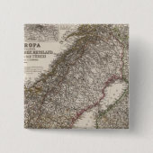 Osteuropa, Norwegen Button (Vorderseite)