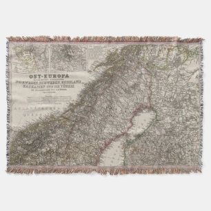 Osteuropa, Norwegen Decke