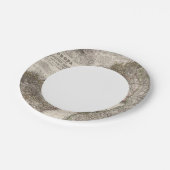 Osteuropa, Norwegen Pappteller (Schrägansicht)