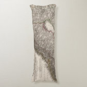 Osteuropa, Norwegen Seitenschläferkissen (Vorderseite Vertikal)