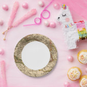 Osteuropa Pappteller (Party)