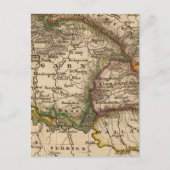 Osteuropa Postkarte (Vorderseite)