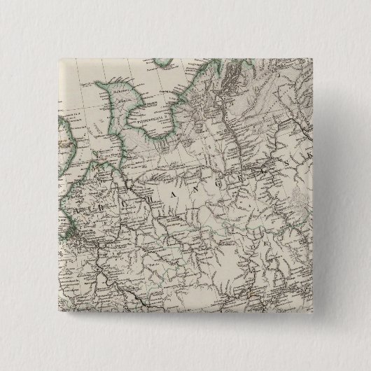 Osteuropa, Russland Button (Vorderseite)