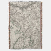 Osteuropa, Russland Decke (Vorderseite Vertikal)