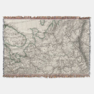 Osteuropa, Russland Decke