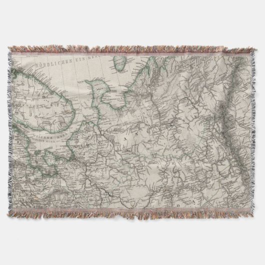 Osteuropa, Russland Decke (Vorderseite)
