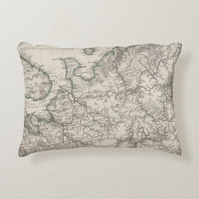 Osteuropa, Russland Dekokissen (Vorderseite)