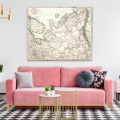 Osteuropa, Russland Leinwanddruck (Insitu (Wohnzimmer))