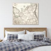 Osteuropa, Russland Leinwanddruck (Insitu (Schlafzimmer))