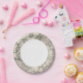 Osteuropa, Russland Pappteller (Party)