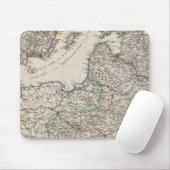 Osteuropa, Russland, Schweden Mousepad (Mit Mouse)