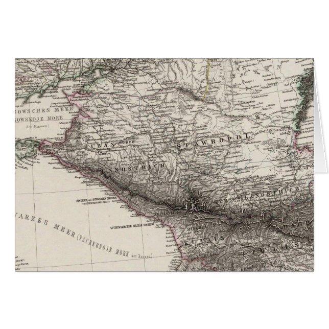 Osteuropa, Russland, Türkei (Vorderseite (Horizontal))