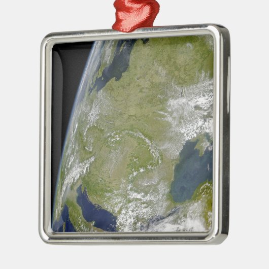 Osteuropa Silbernes Ornament (Links)