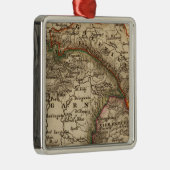 Osteuropa Silbernes Ornament (Rechts)