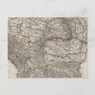 Osteuropa, Südrussland, Türkei Postkarte