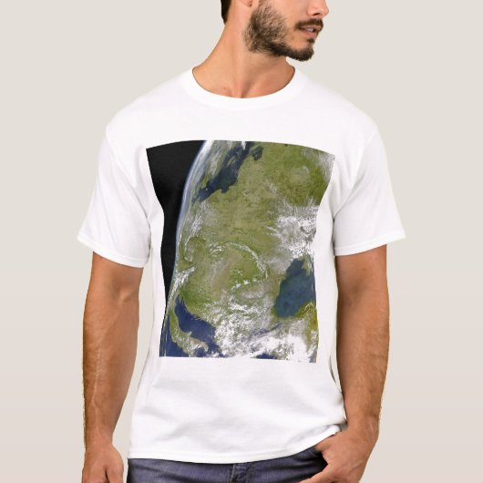 Osteuropa T-Shirt (Vorderseite)