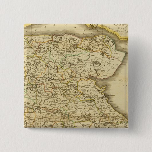 Ostfieber Button (Vorderseite)